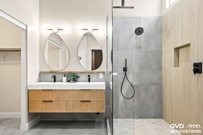 Master Bathroom Renovation