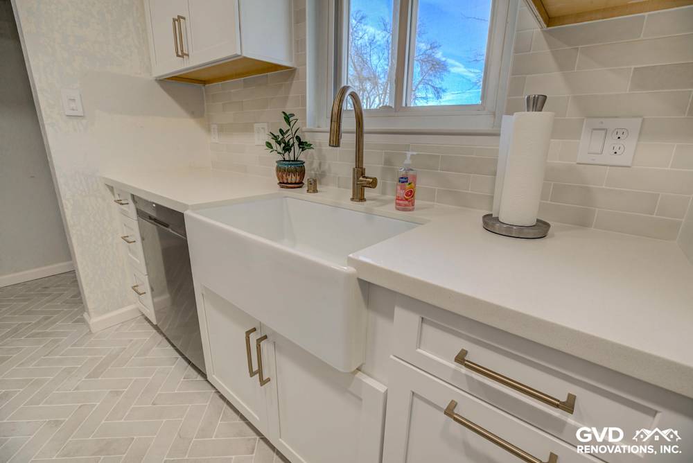 Boutique Kitchen Renovation