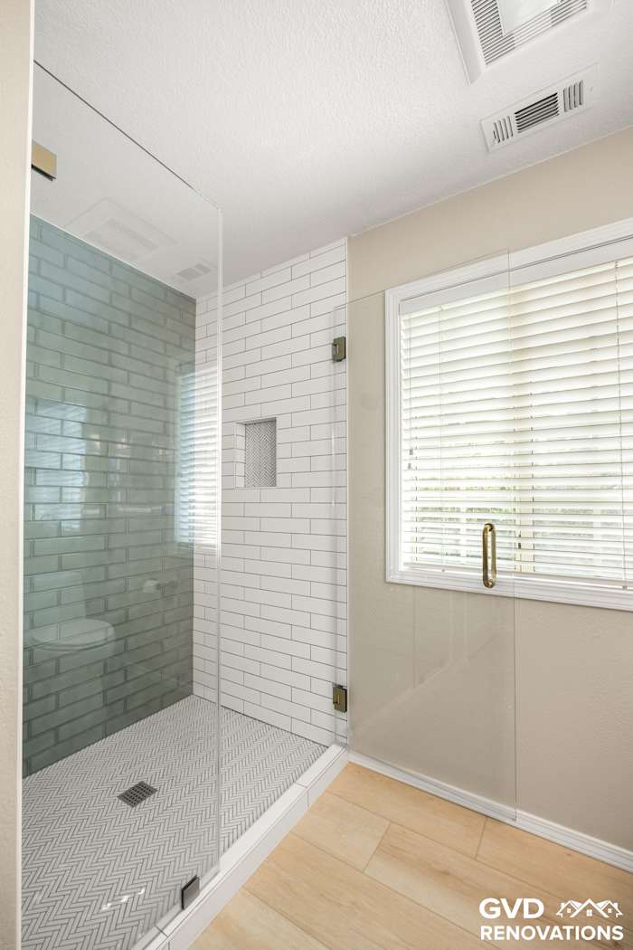 Full Master, Hall, & Guest Bathroom Remodel