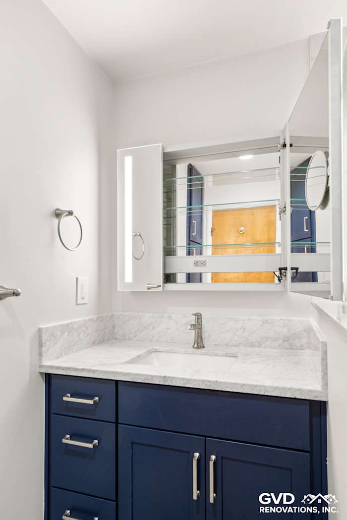 Complete Bathroom Remodel