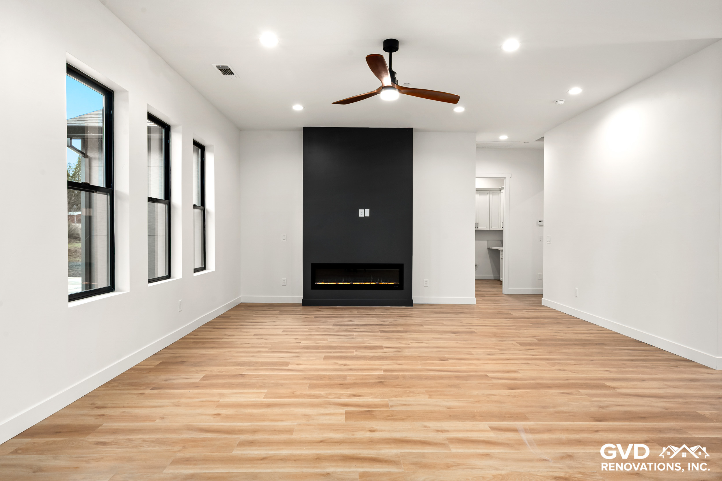 New Home Construction Build