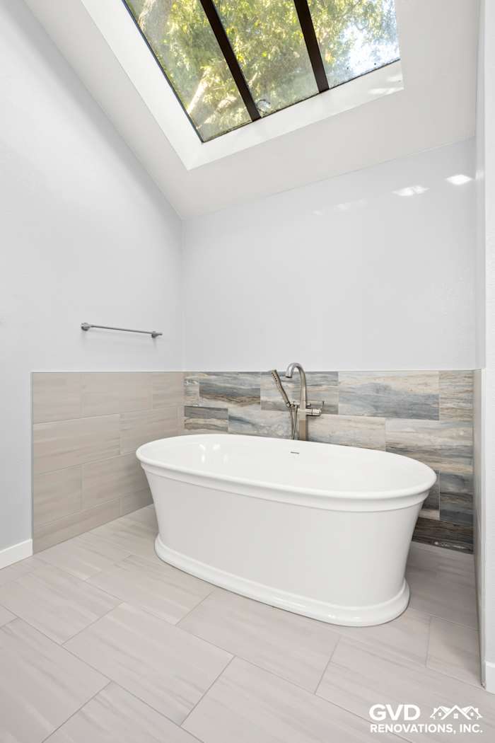 Master Bathroom Renovation