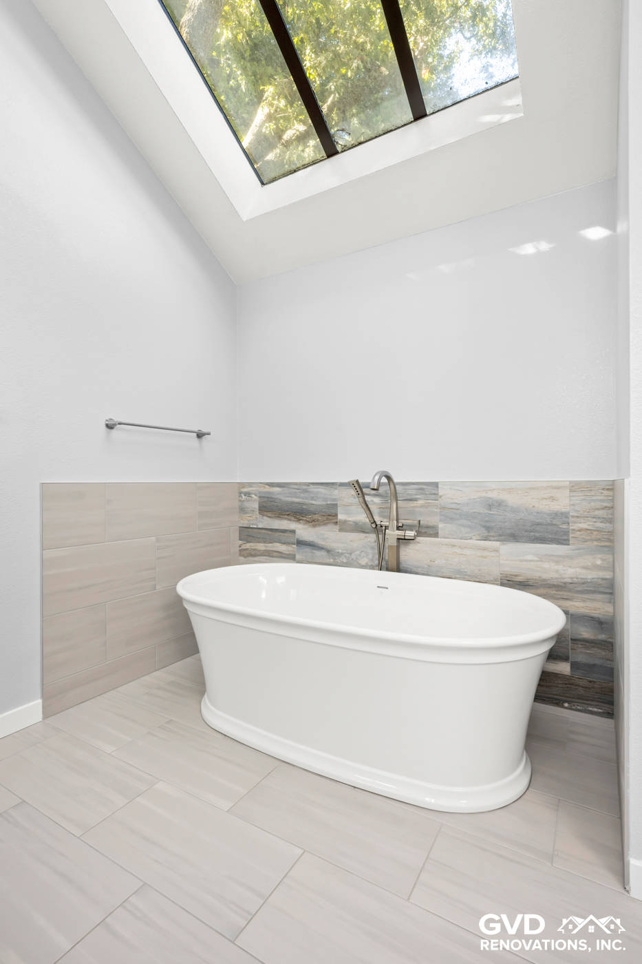 Master Bathroom Renovation