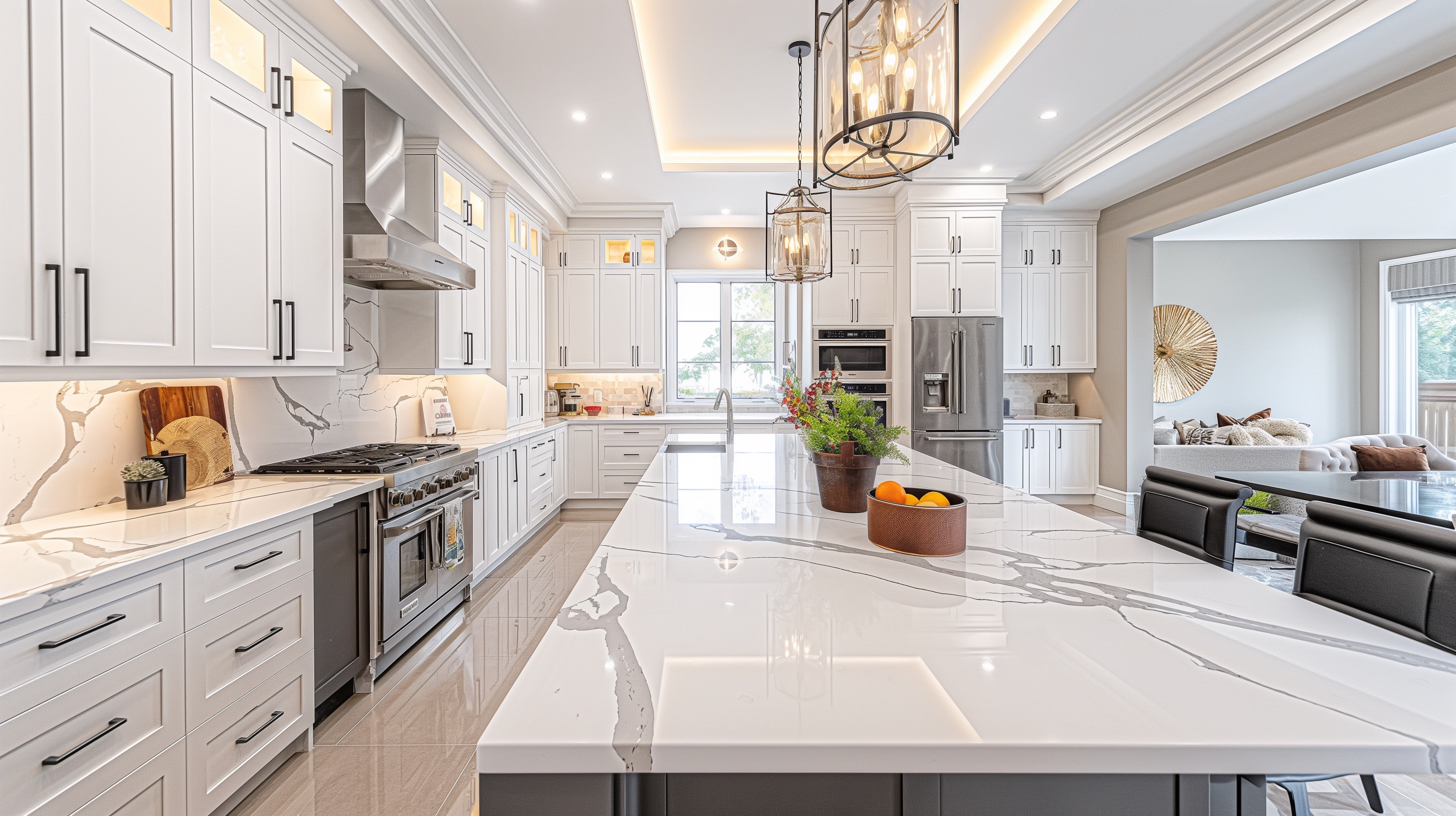 The Beauty of Epoxy Countertops