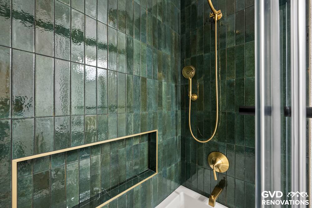 Full Bathroom Renovation