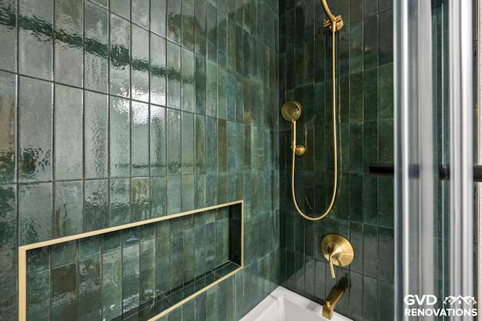Full Bathroom Renovation