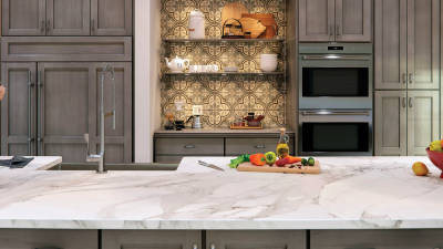 Upgrade Your Kitchen with Stylish Porcelain Countertops