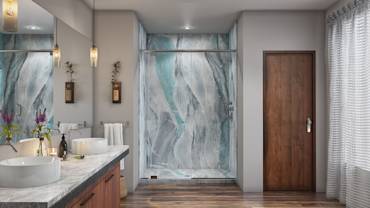 Shower Design