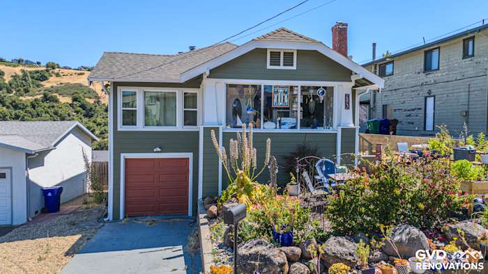 Full Exterior Siding & Window Renovation