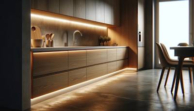 Creative Ideas to Transform Your Cabinet Toe Kick