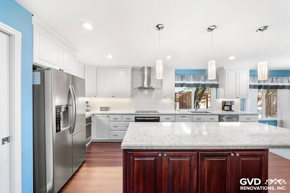 Elegant Kitchen Remodel