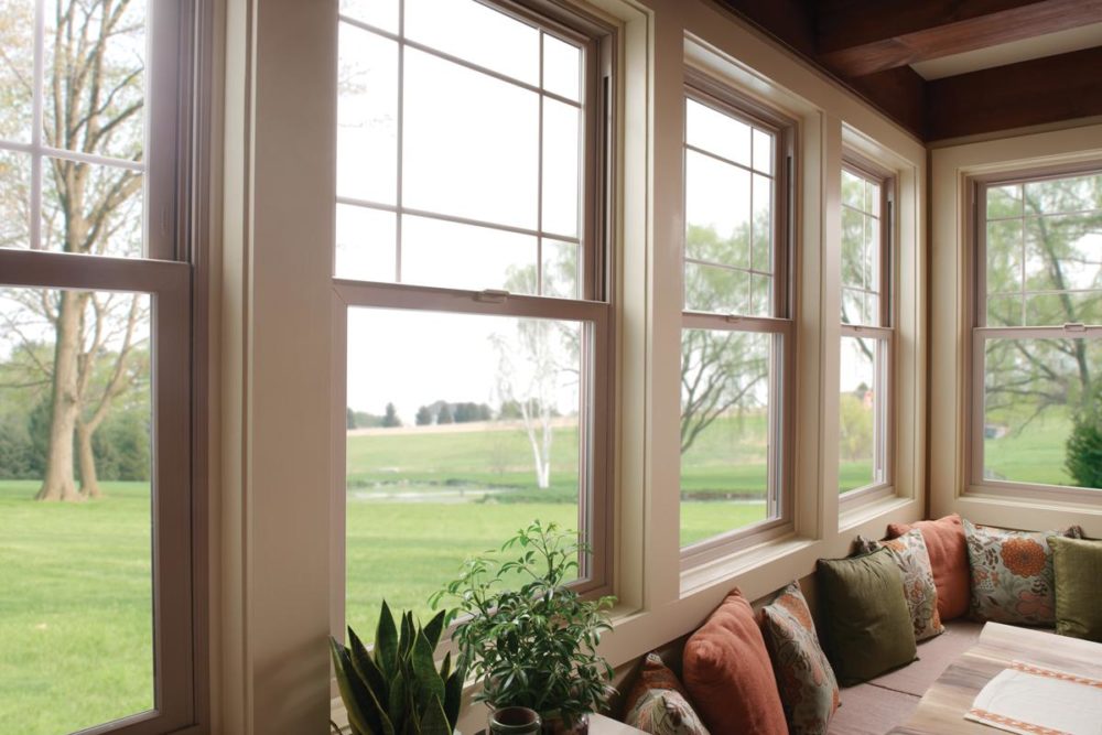 Milgard Windows Interior Tuscany