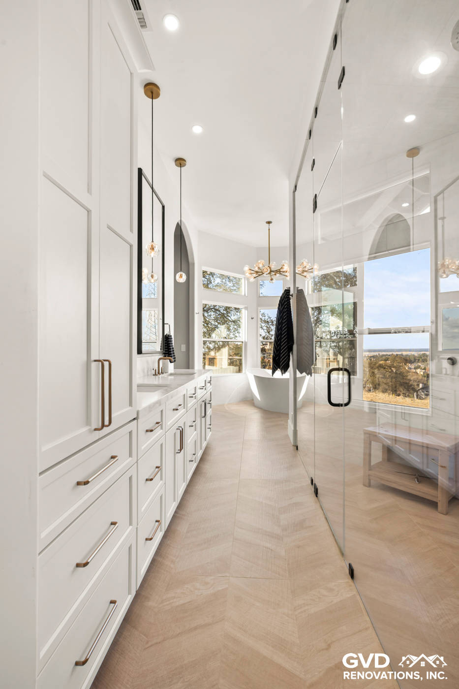 Full Bathroom Remodel