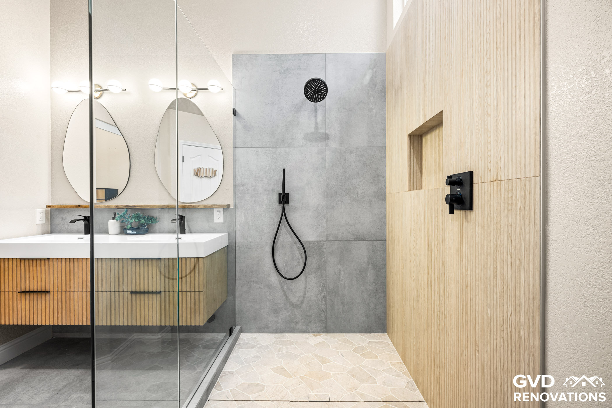 Shower Replacement in Rosemont