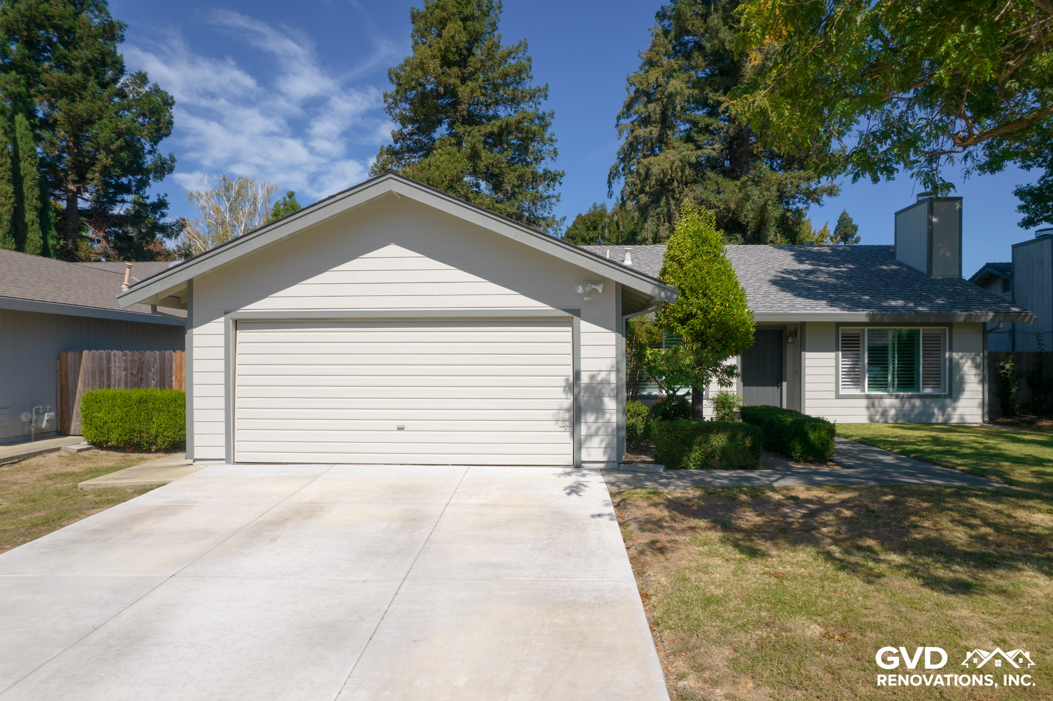 James Hardie Siding & Anlin Catalina Windows