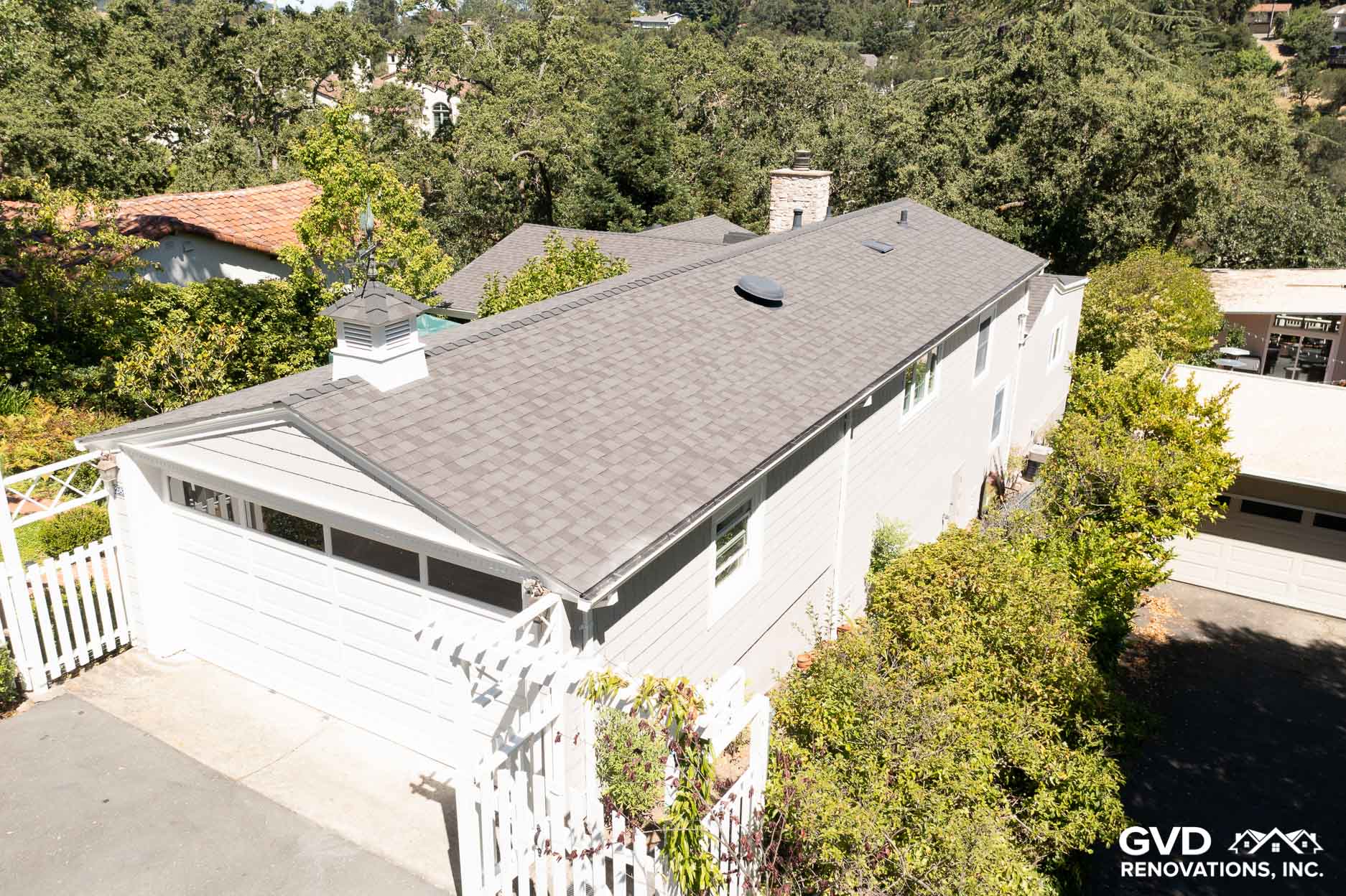 James Hardie Shingle Siding & Trim