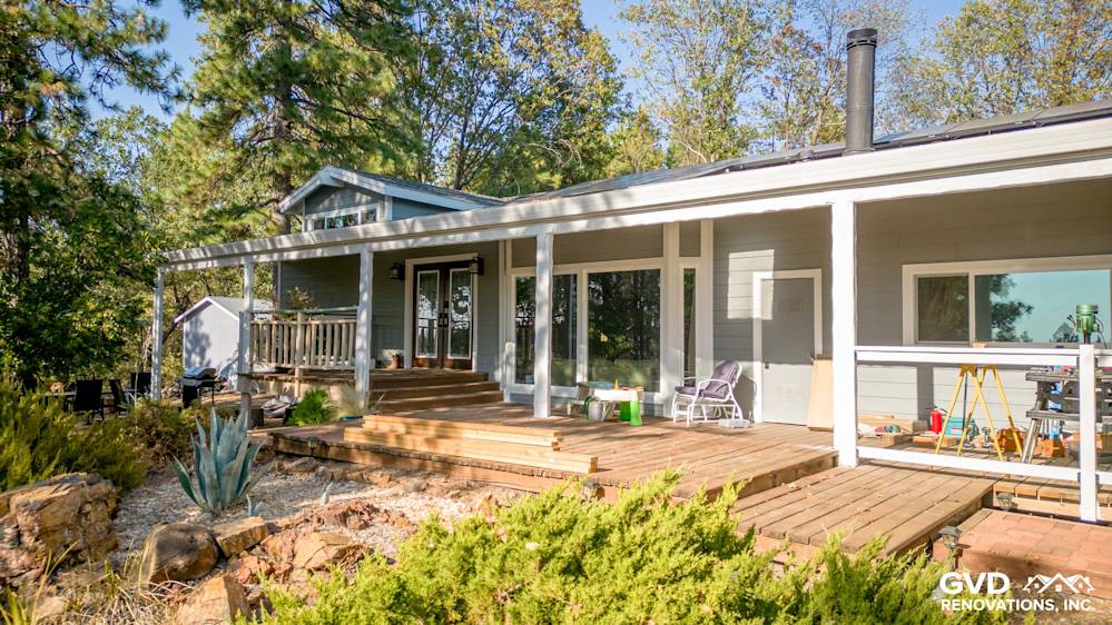 James Hardie Siding & Milgard Windows