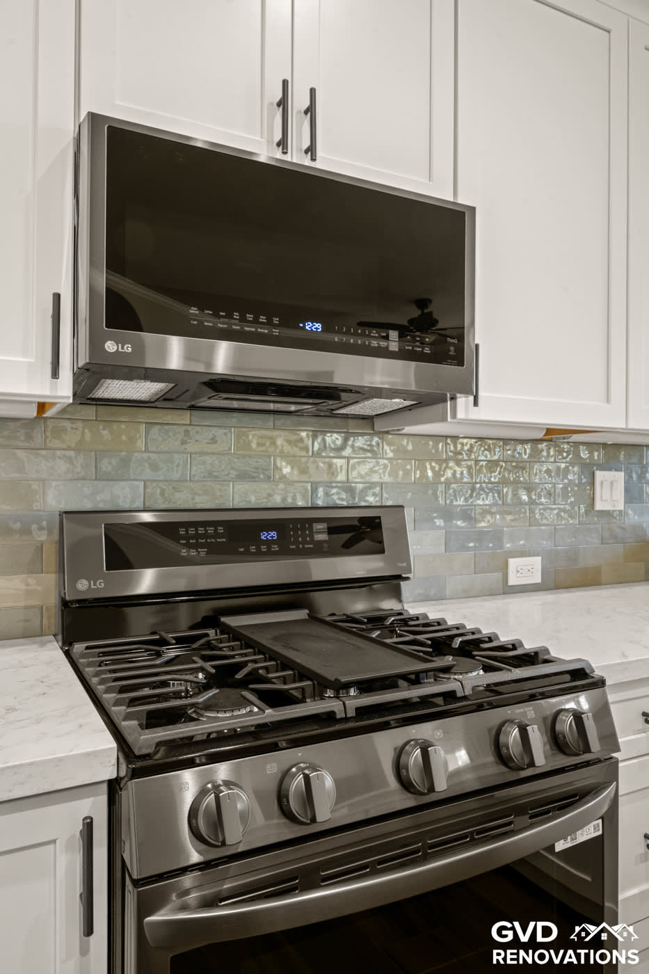 Luxury Kitchen Makeover