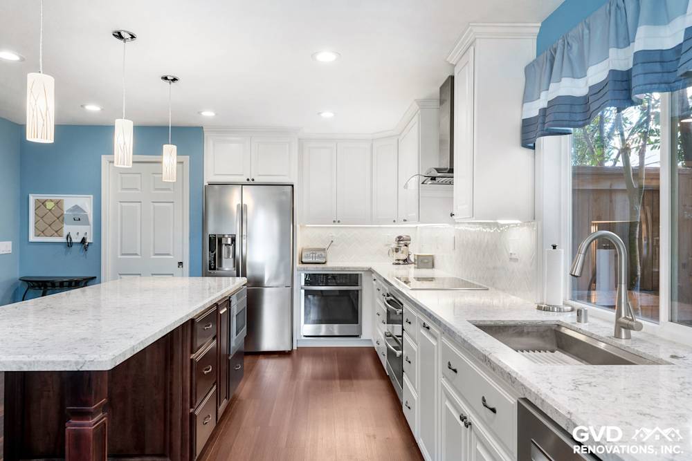 Elegant Kitchen Remodel