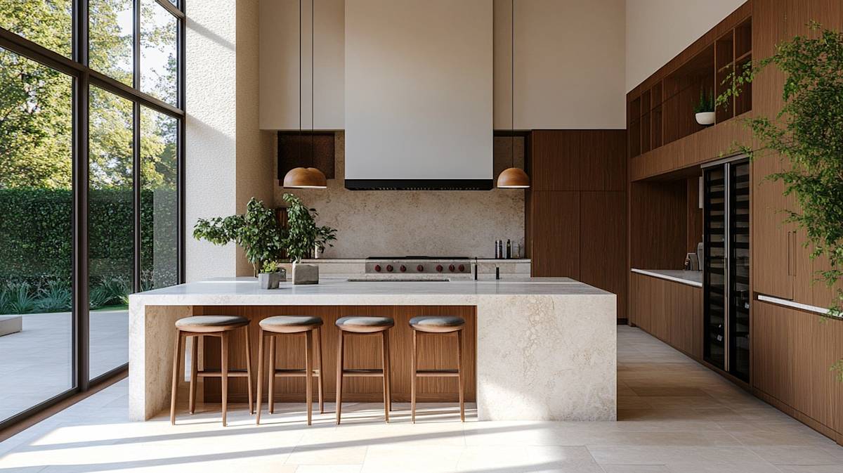 Top Designs for a Kitchen Island with Seating Top Designs for a Kitchen Island with Seating
