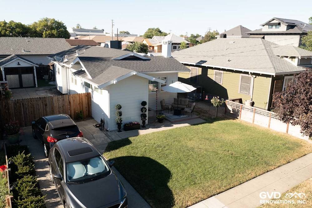 James Hardie Siding Installation