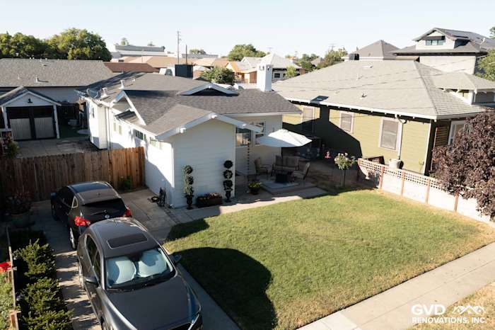 James Hardie Siding Installation