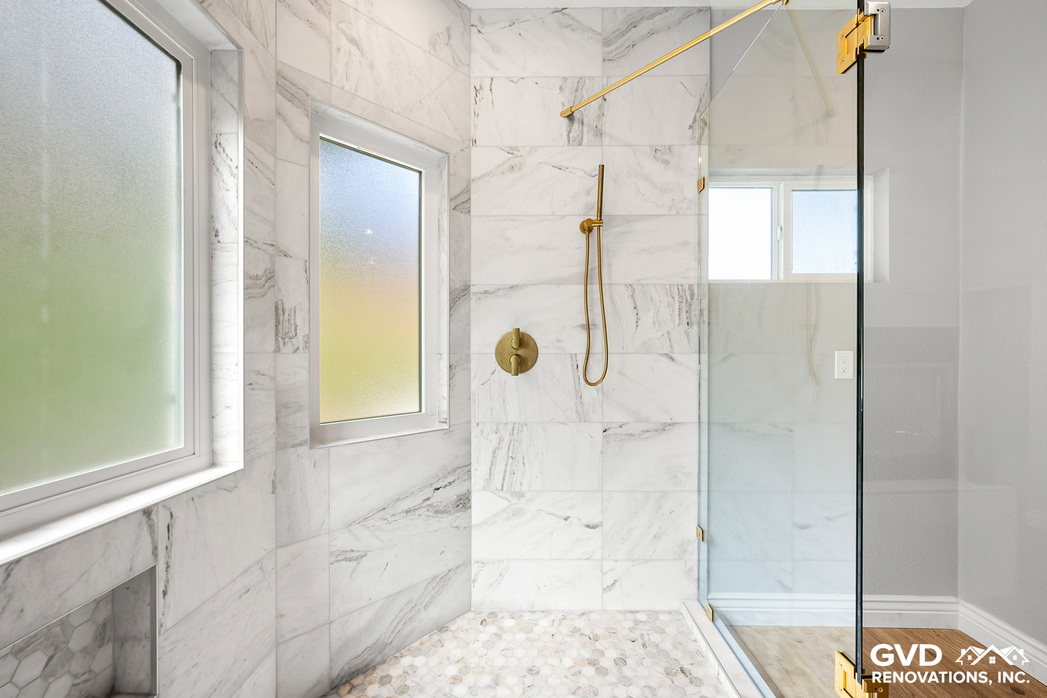 Shower Replacement in Applegate