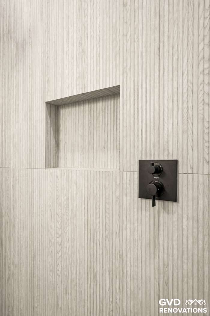 Master Bathroom Renovation