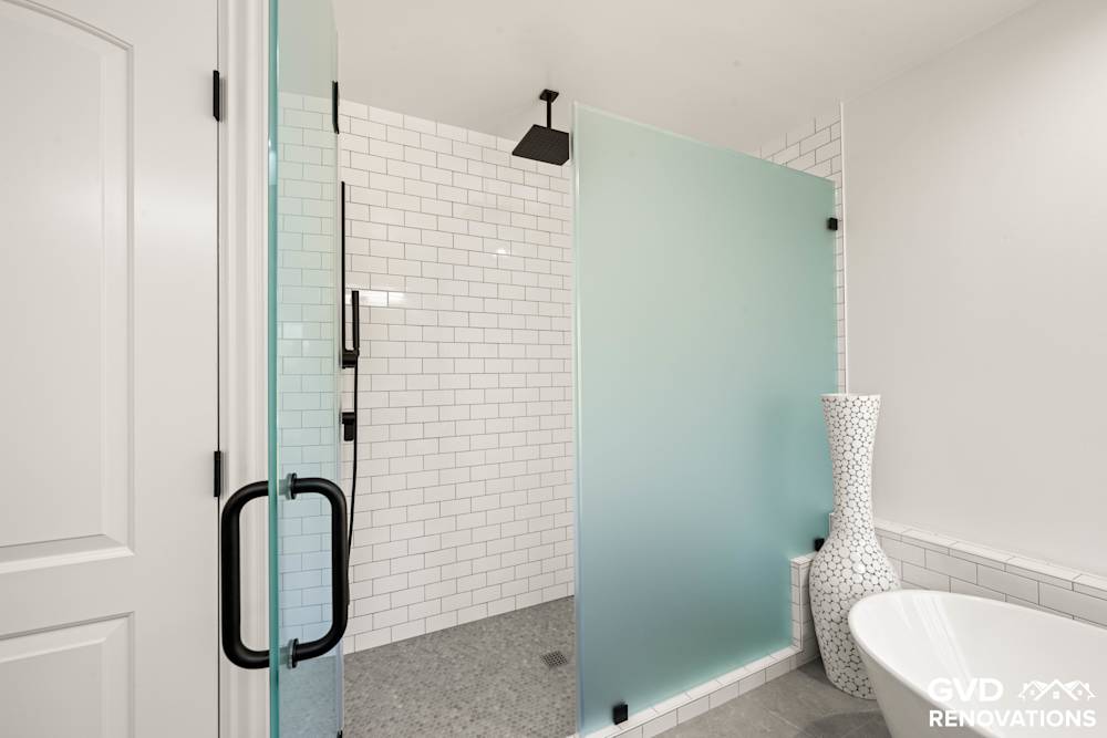Multi-Bathroom Renovation Project