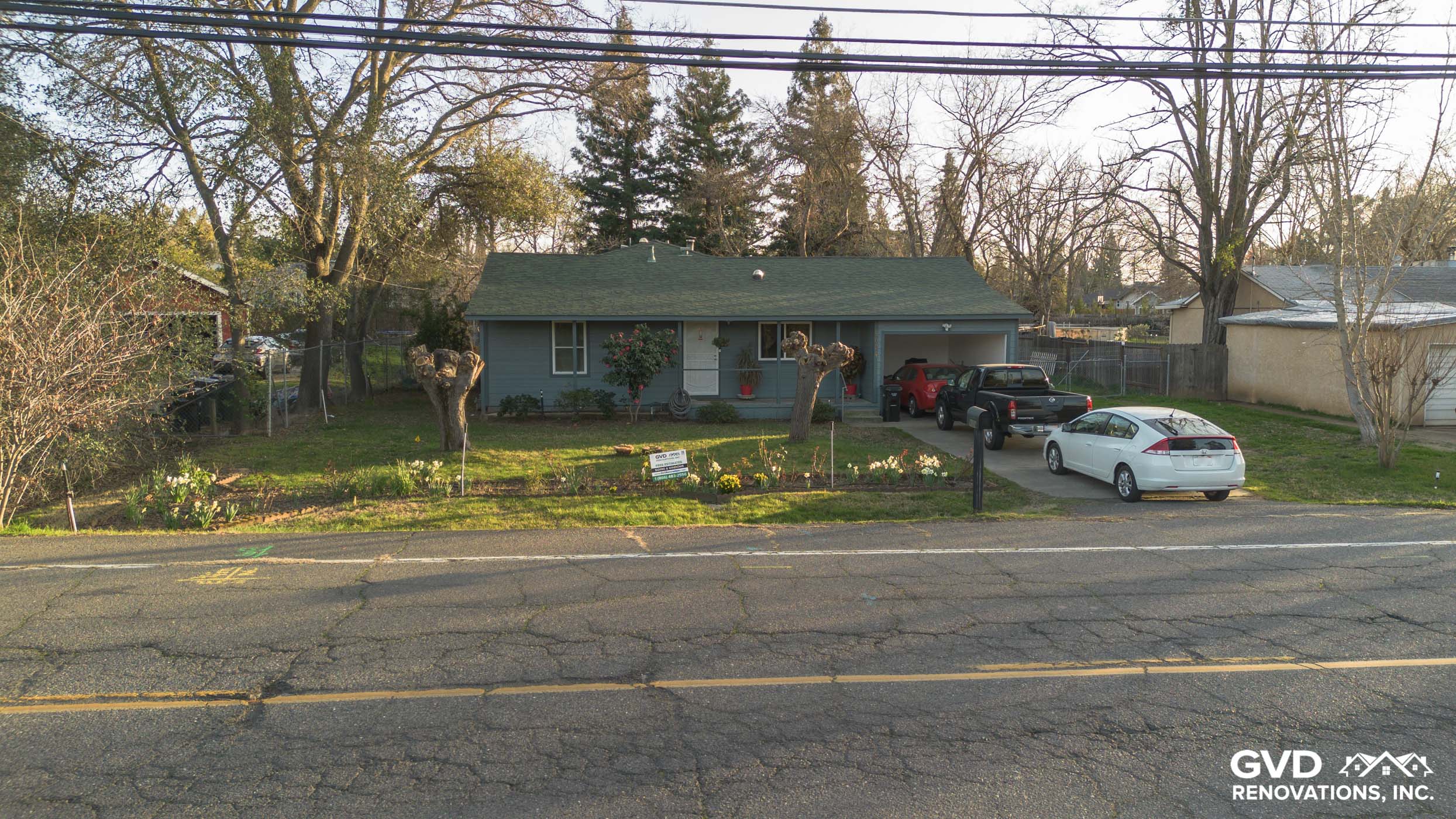 James Hardie Siding and Anlin Windows