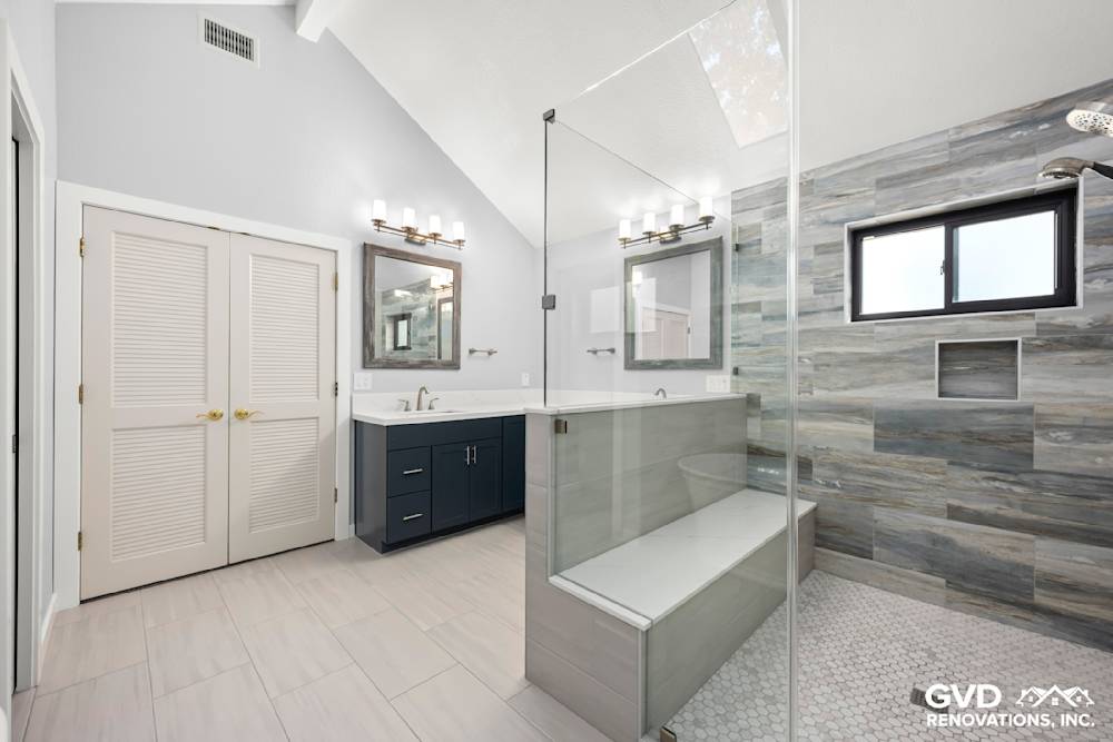 Master Bathroom Renovation