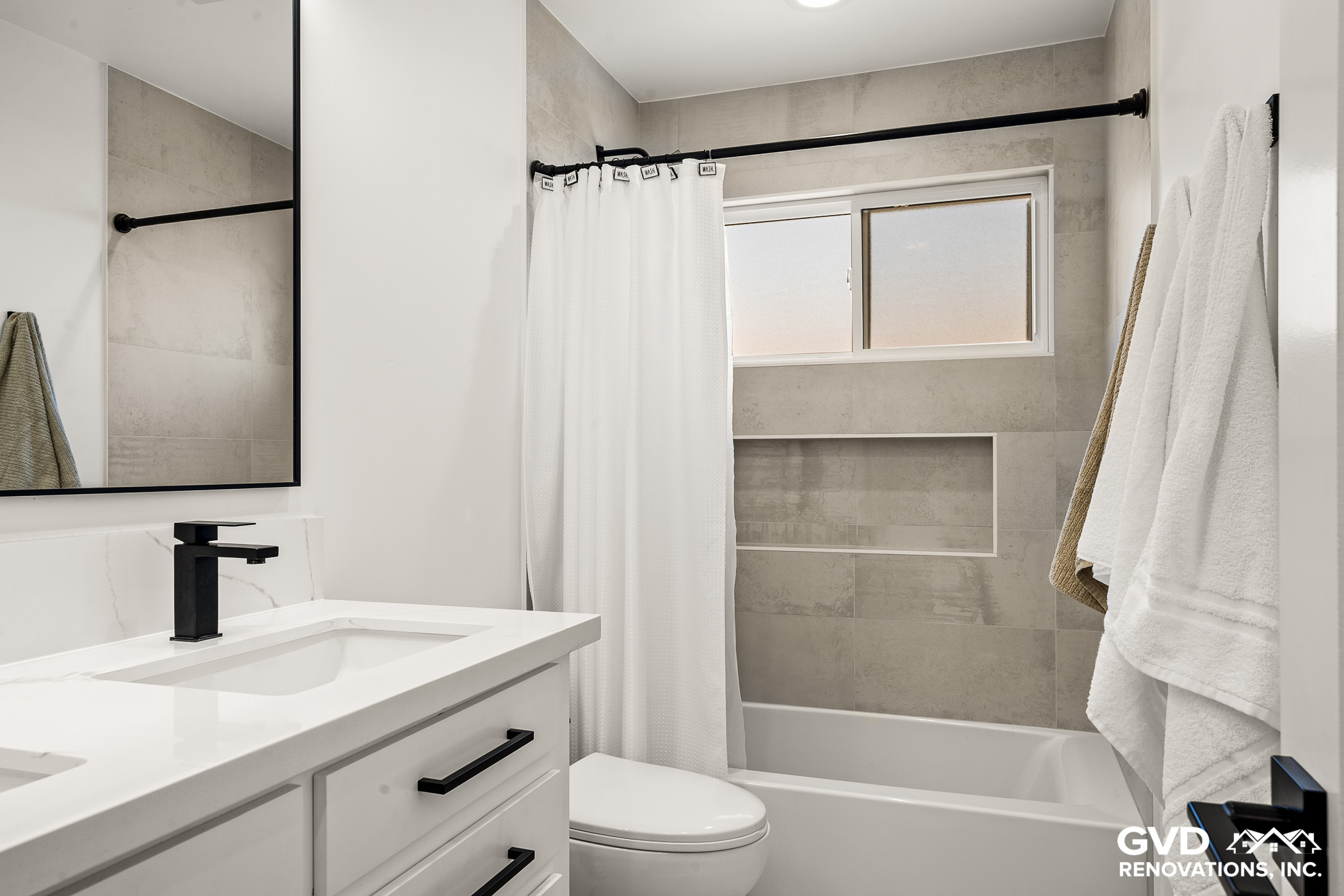 3 Bathroom Remodels