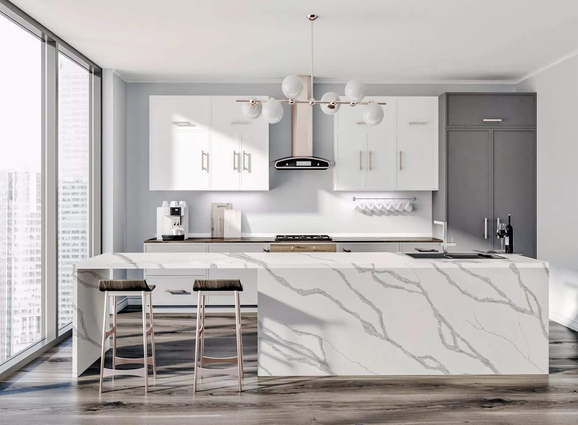 Understanding the Benefits and Downsides of Silestone Quartz Countertops: A Comprehensive Guide