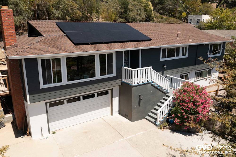 James Hardie Siding Replacement