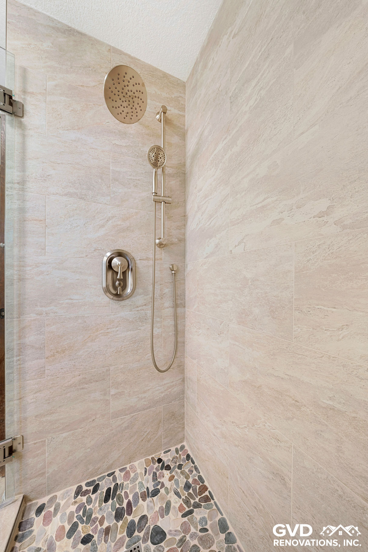Shower Replacement in Fair Oaks