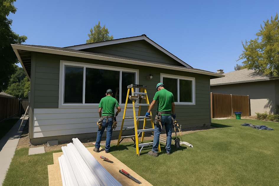 Local Siding Company: Top Services and Benefits