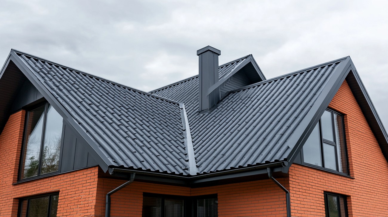 installing metal roofing near you