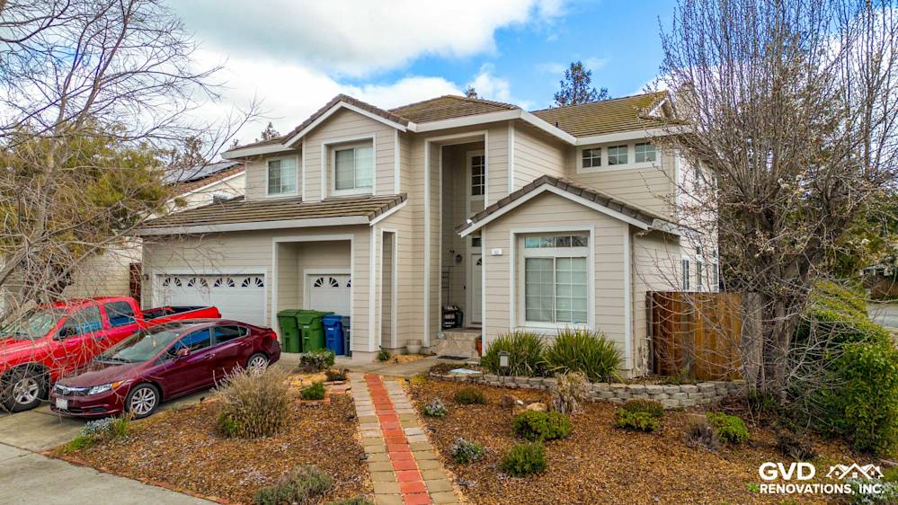 Whole House James Hardie Siding Replacement