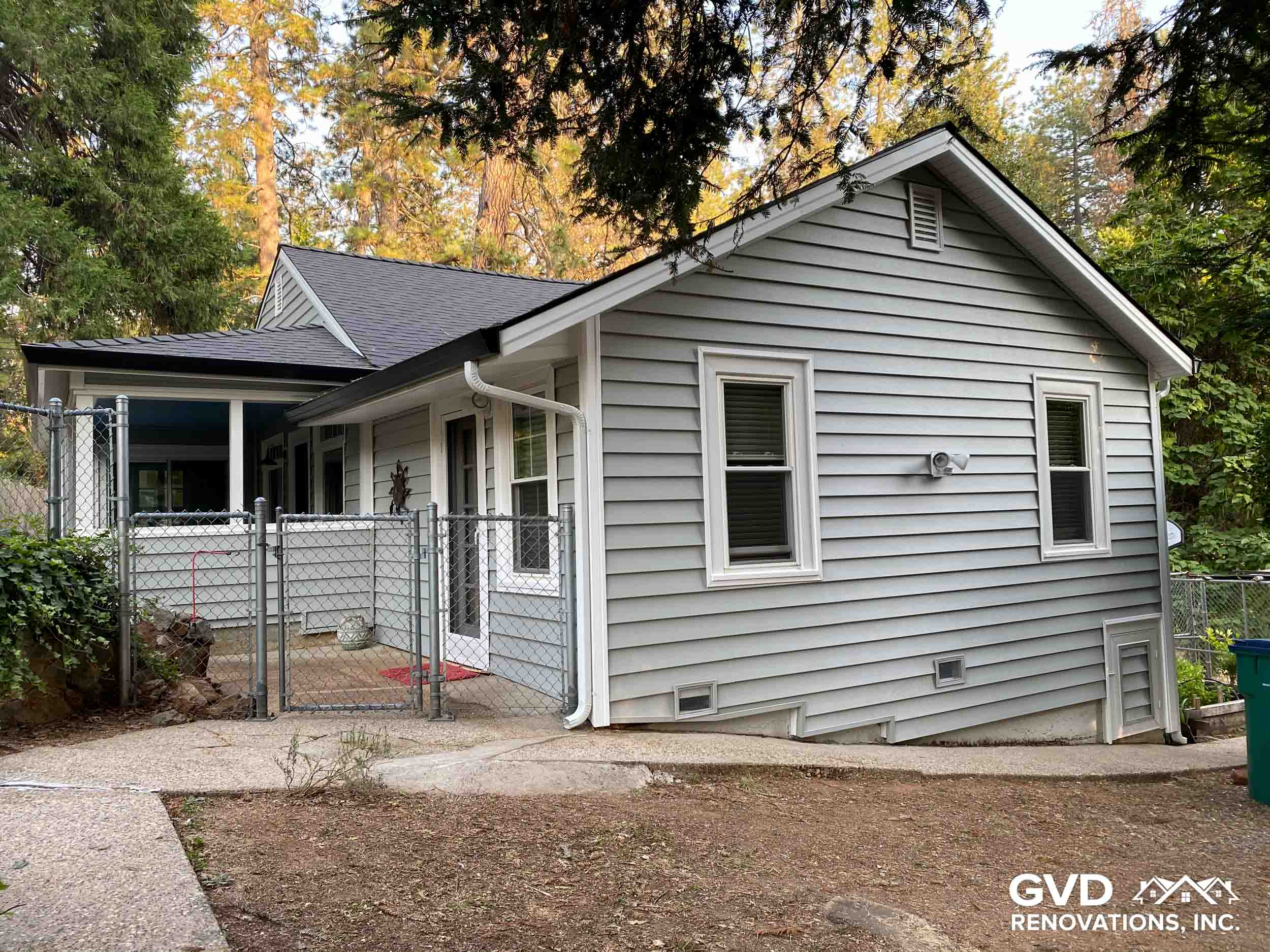 Prodigy Vinyl Siding Transformation