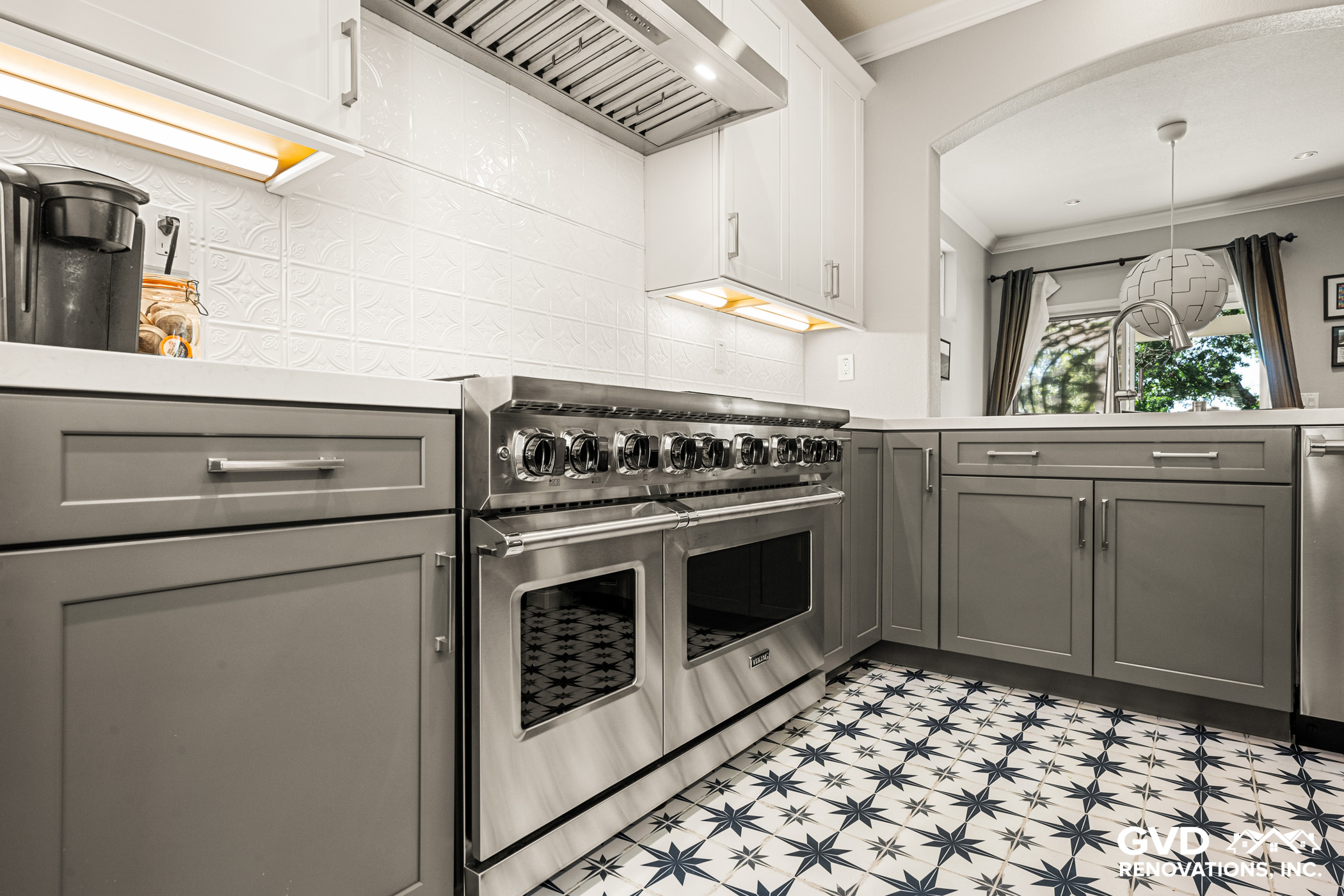 Full Kitchen Remodel