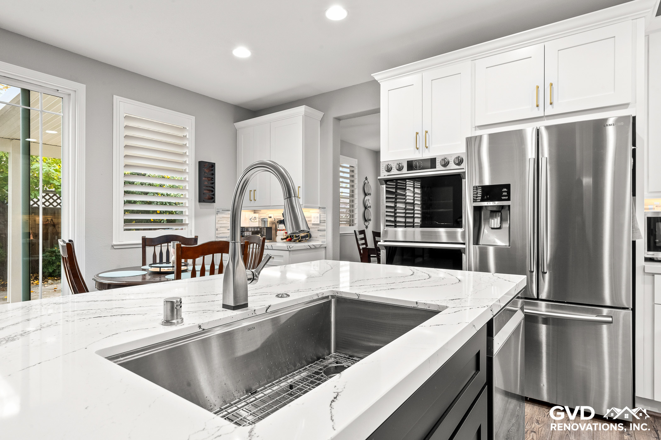 Elegant Kitchen Remodel