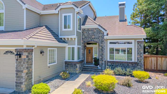 James Hardie Siding Transformation