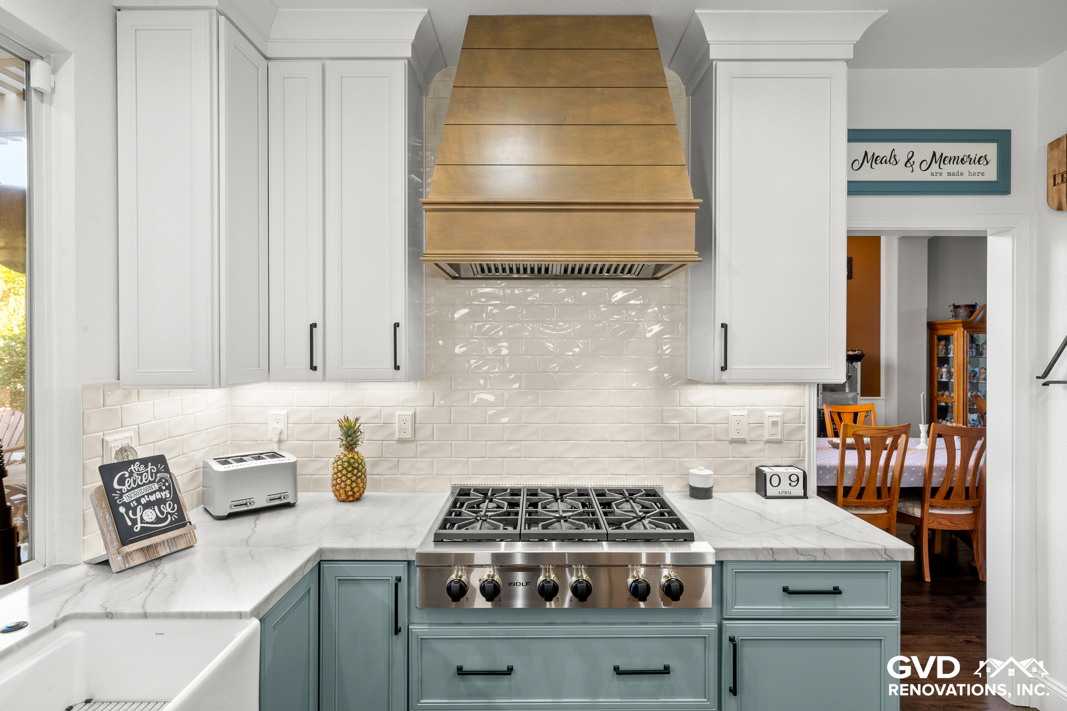 Complete Kitchen Remodel