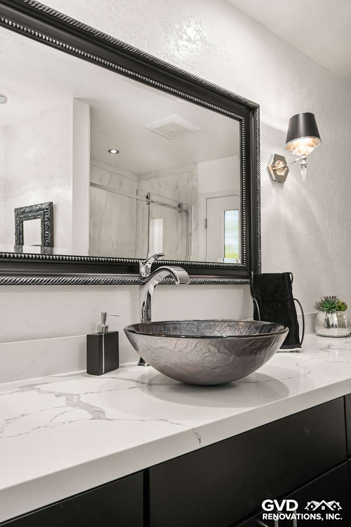 Hall Bathroom Remodel