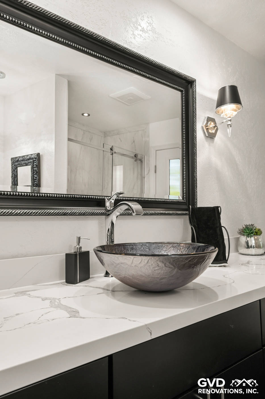 Hall Bathroom Remodel