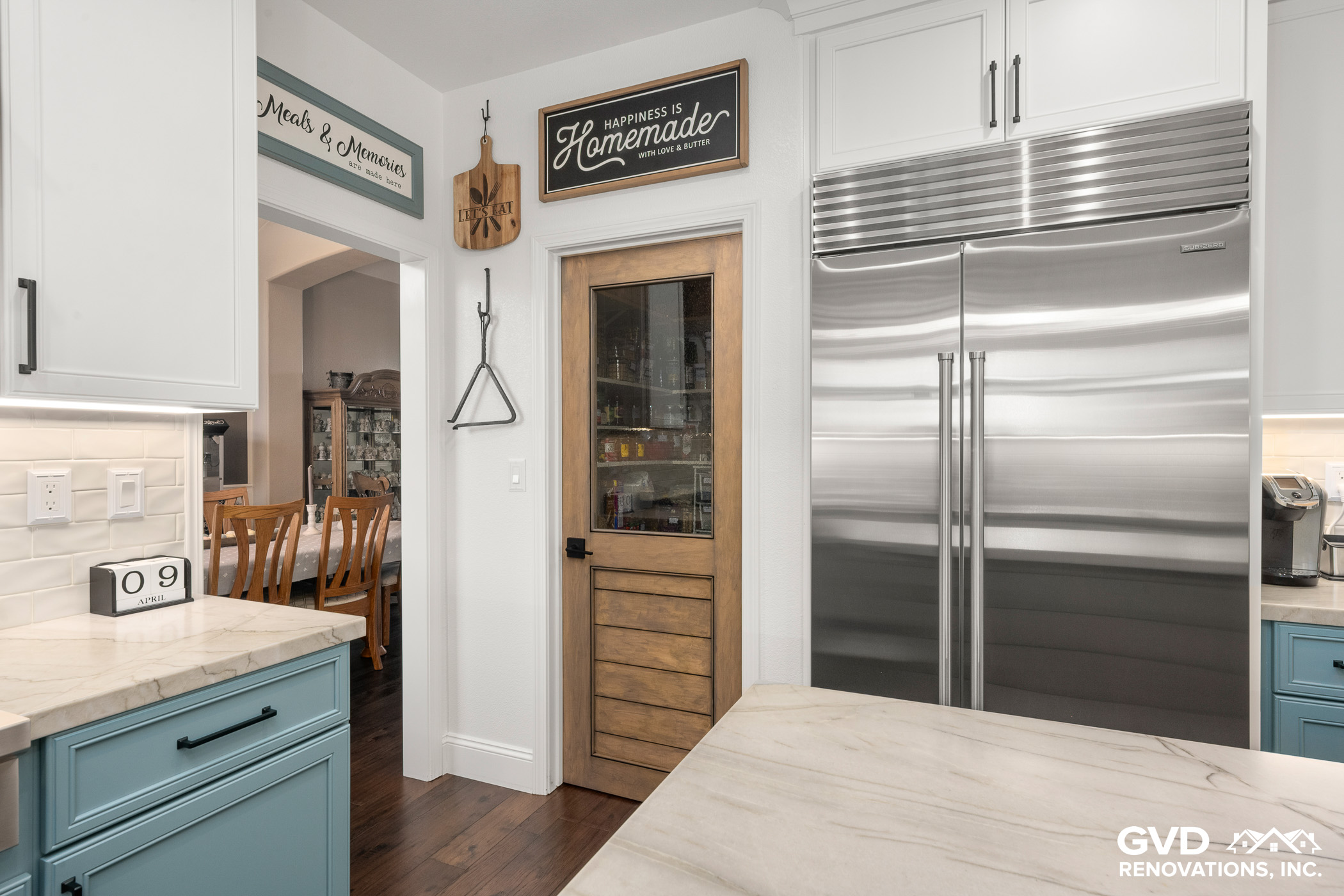 Complete Kitchen Remodel