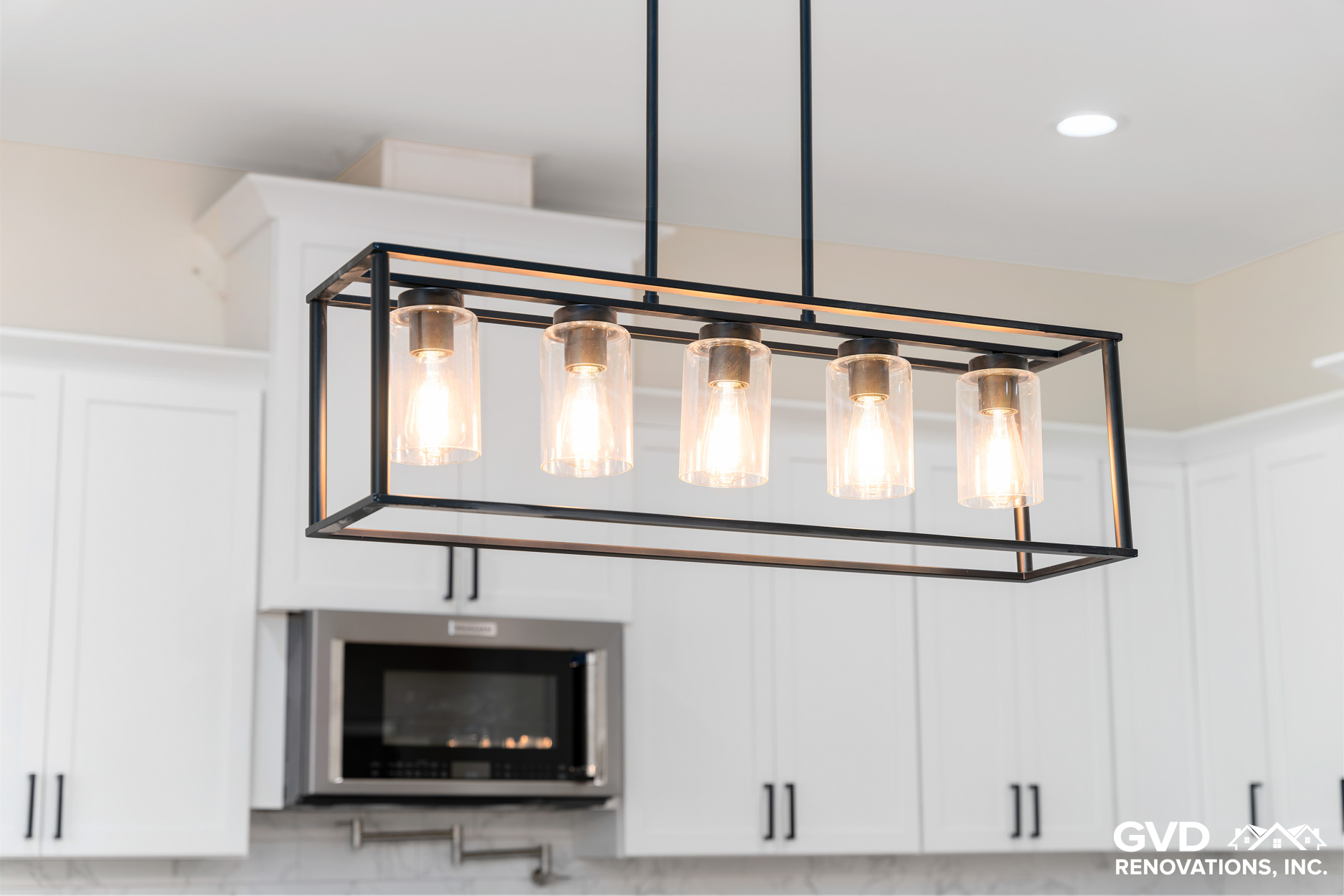 Custom Home Kitchen Design