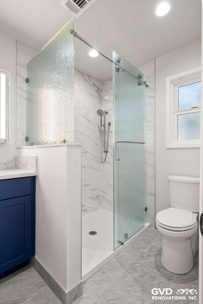Complete Bathroom Remodel
