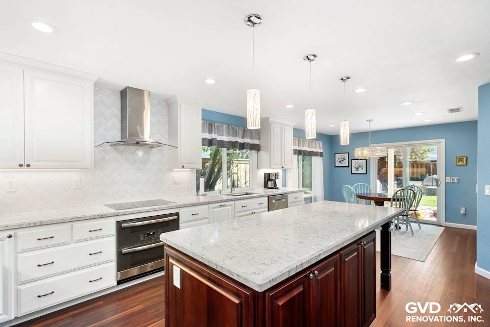 Elegant Kitchen Remodel