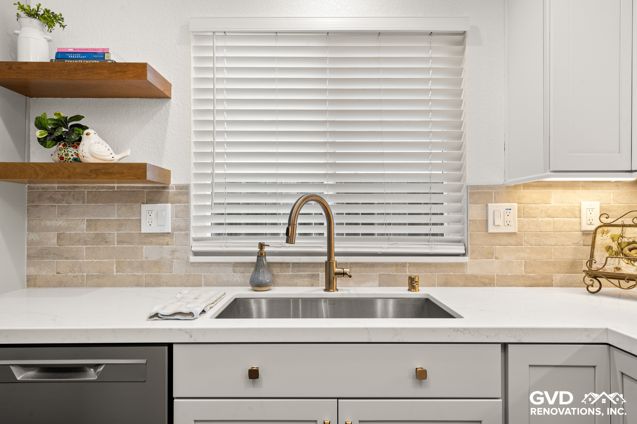 Full Kitchen Remodel